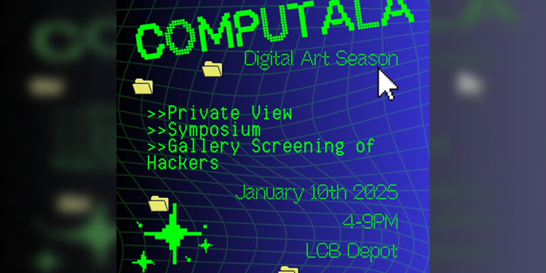 Computala Exhibition Launch, Symposium & Film Screening