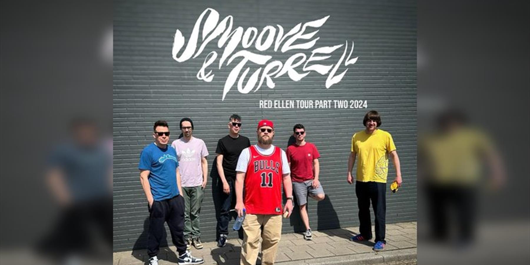 Smoove & Turrell