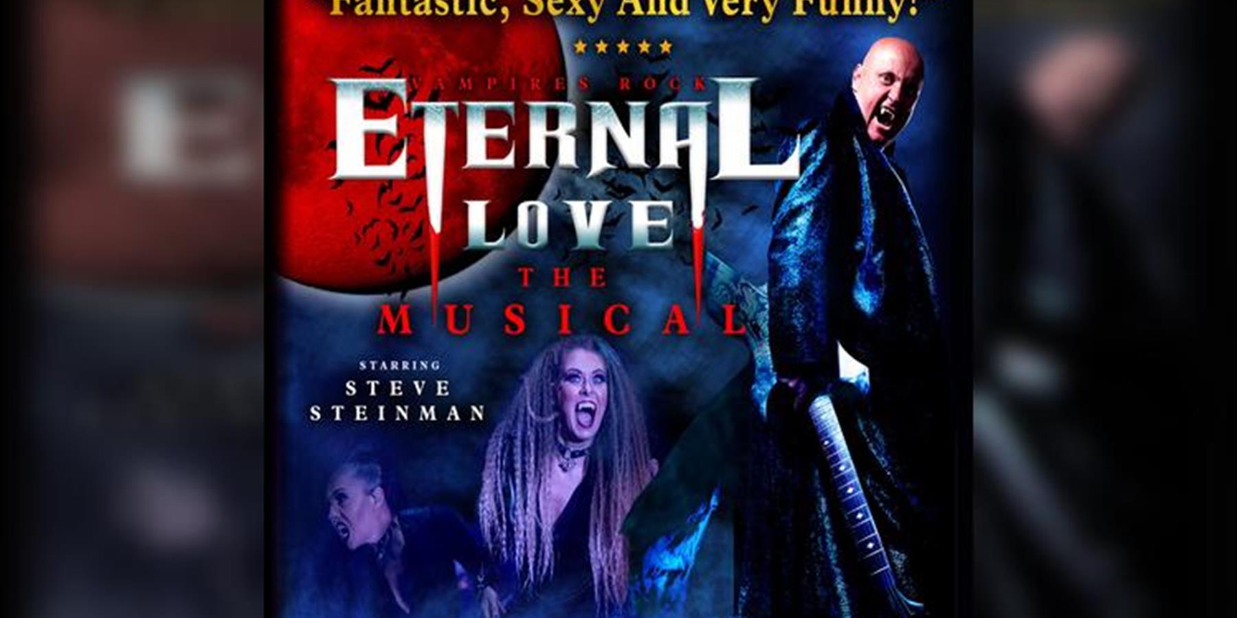 Steve Steinman’s Eternal Love: The Musical