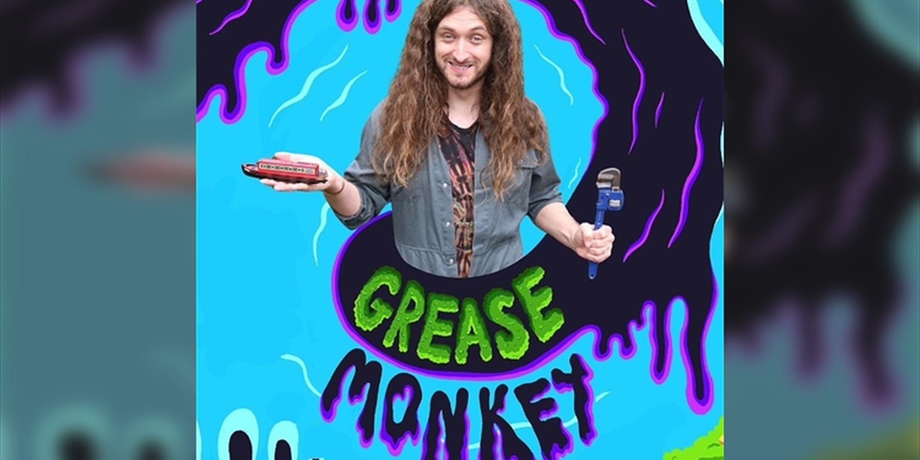 Tim Biglowe: Grease Monkey