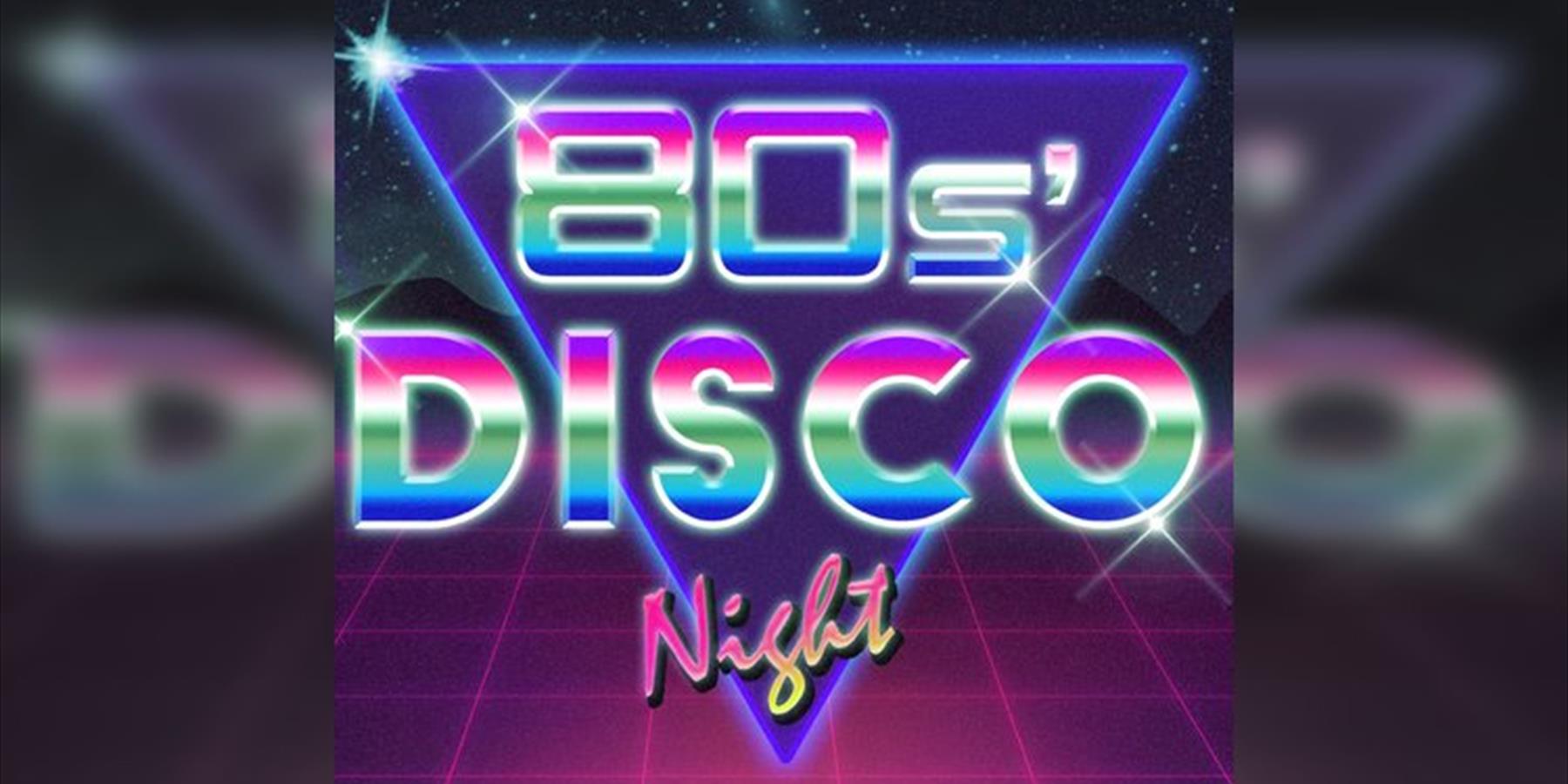 A Kick Up The Eighties Disco