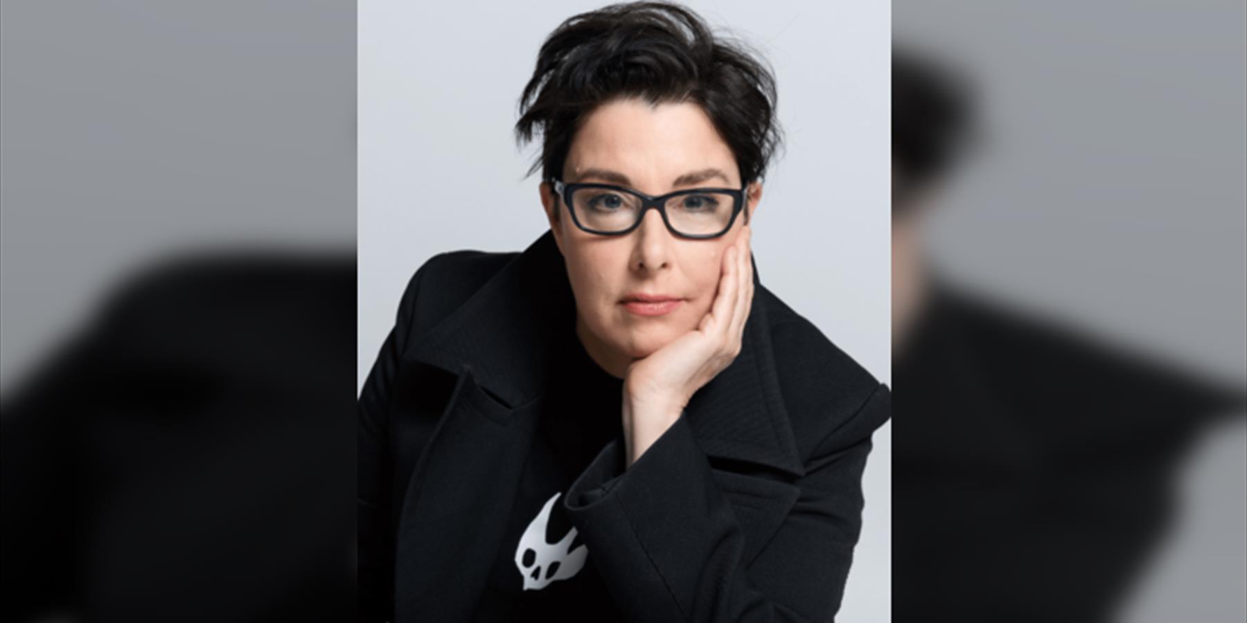 The Eternal Shame of Sue Perkins