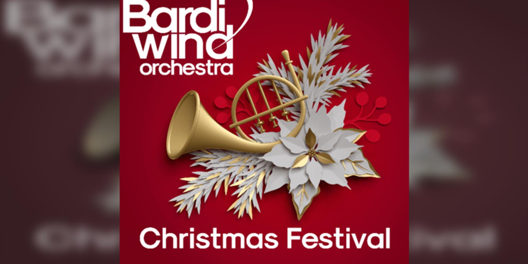 Bardi Wind Orchestra: Christmas Festival