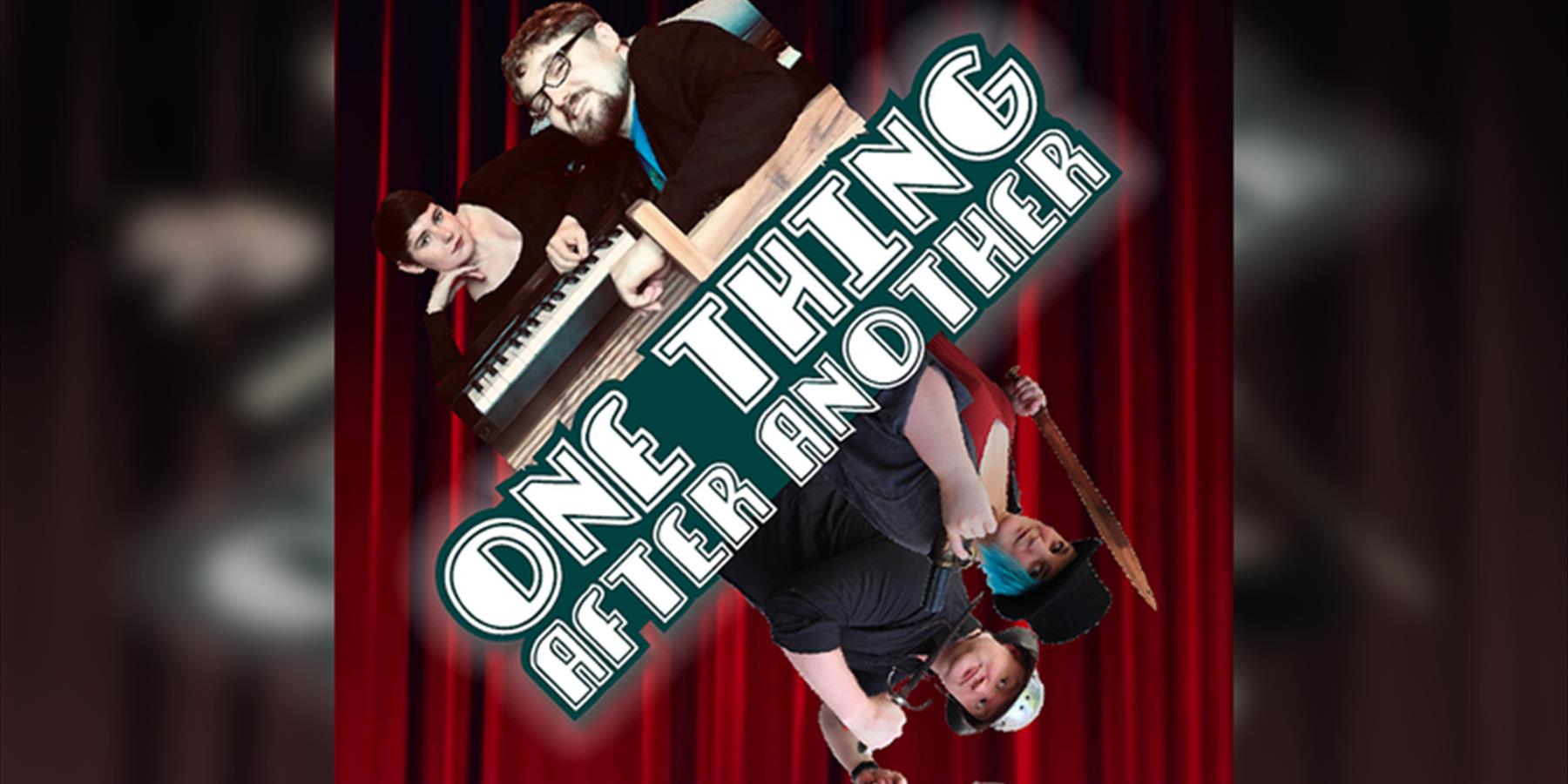 One Thing After Another: Improv Across Time