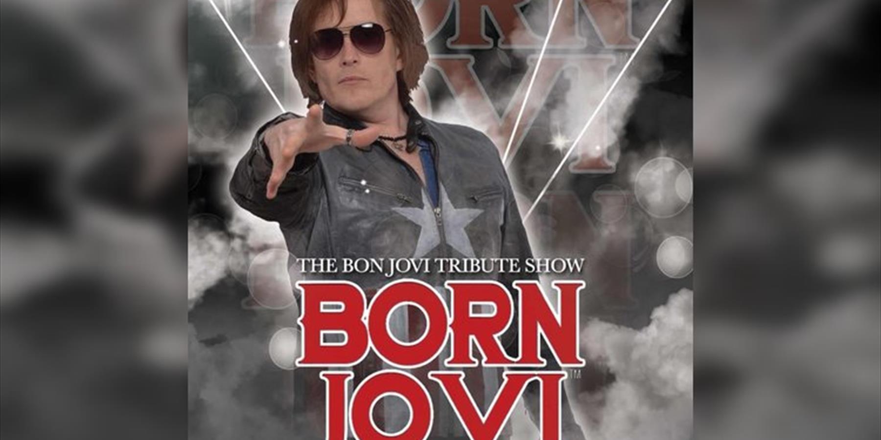 Bon Jovi Tribute Born Jovi