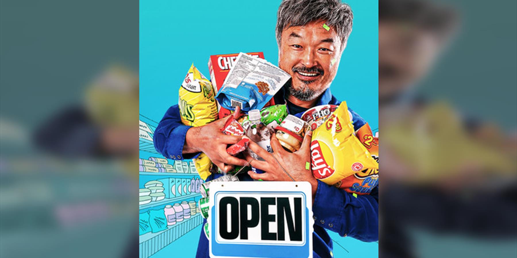 Kim's Convenience