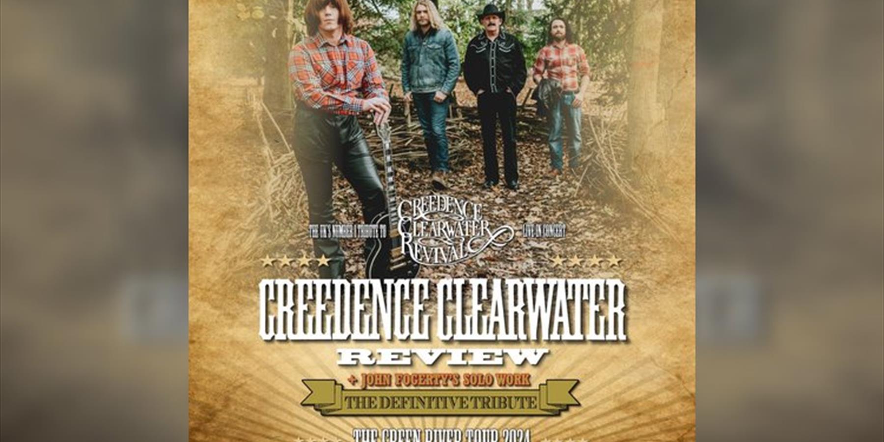 Creedence Clearwater Review