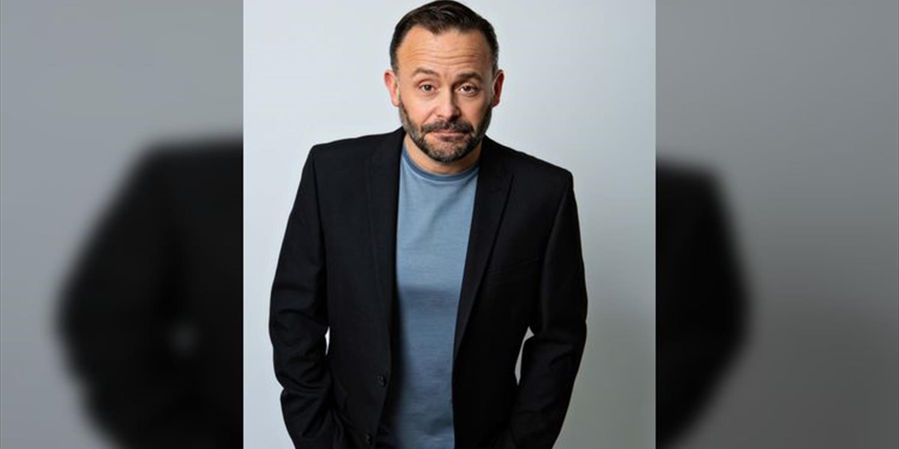 Geoff Norcott - Basic Bloke 2 – There’s No Bloke Without Fire