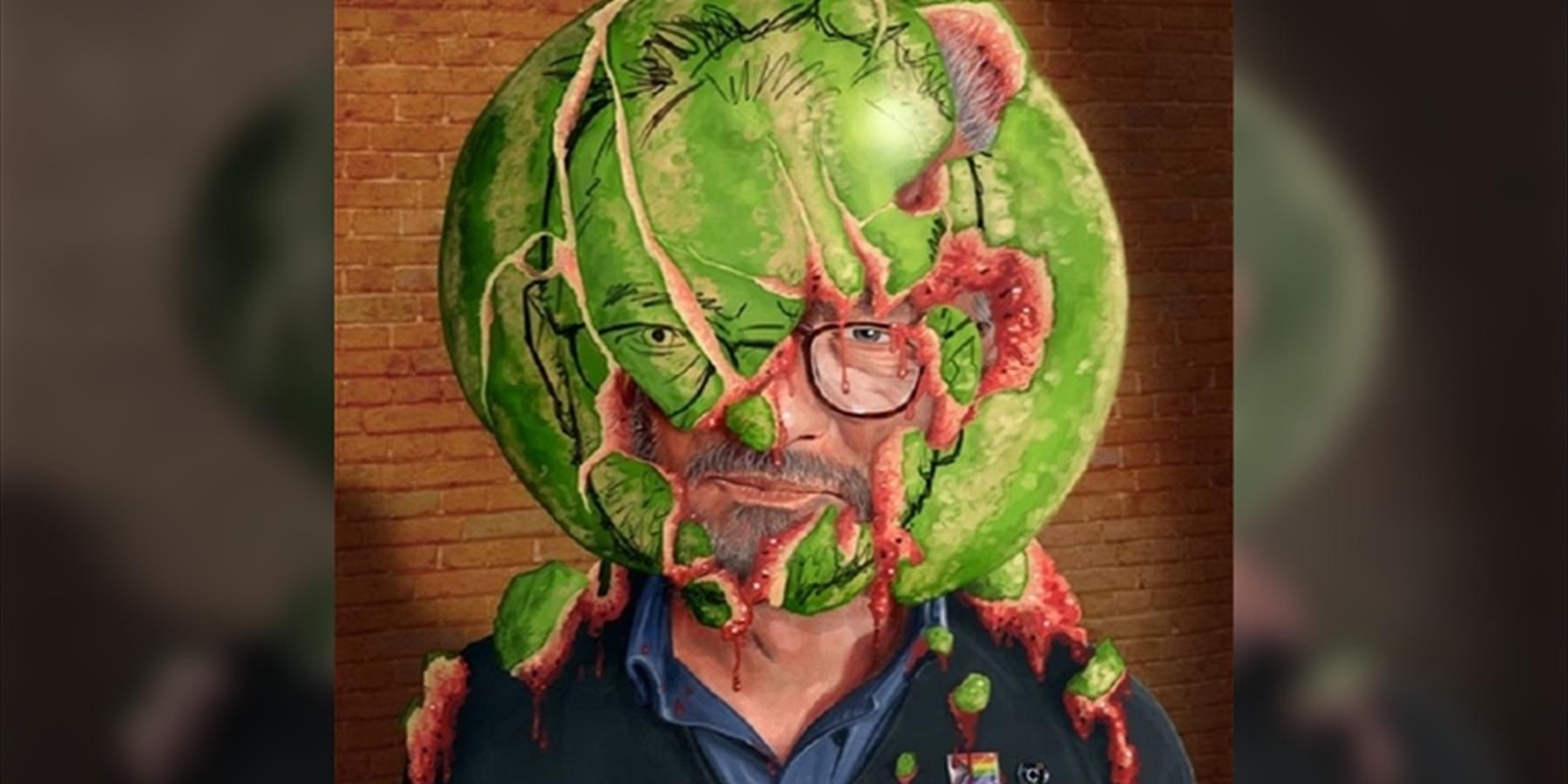 Robin Ince: MELONS!