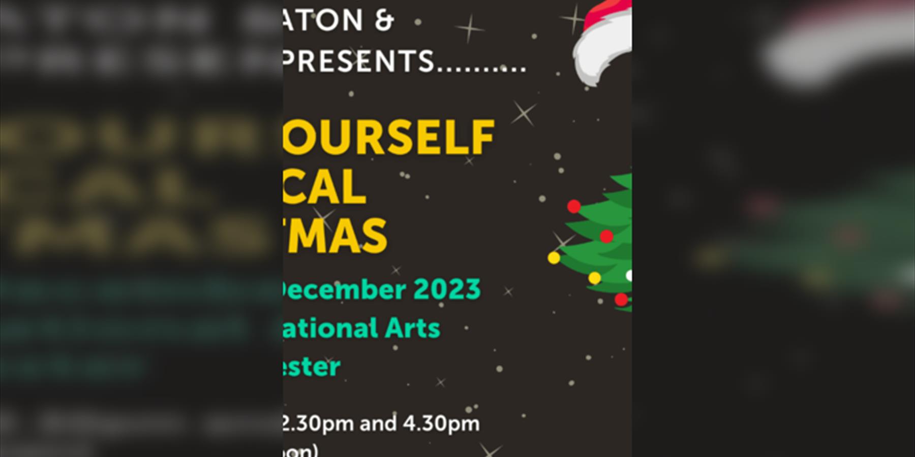 Have Yourself a Musical Christmas 2023 - SHOW TWO