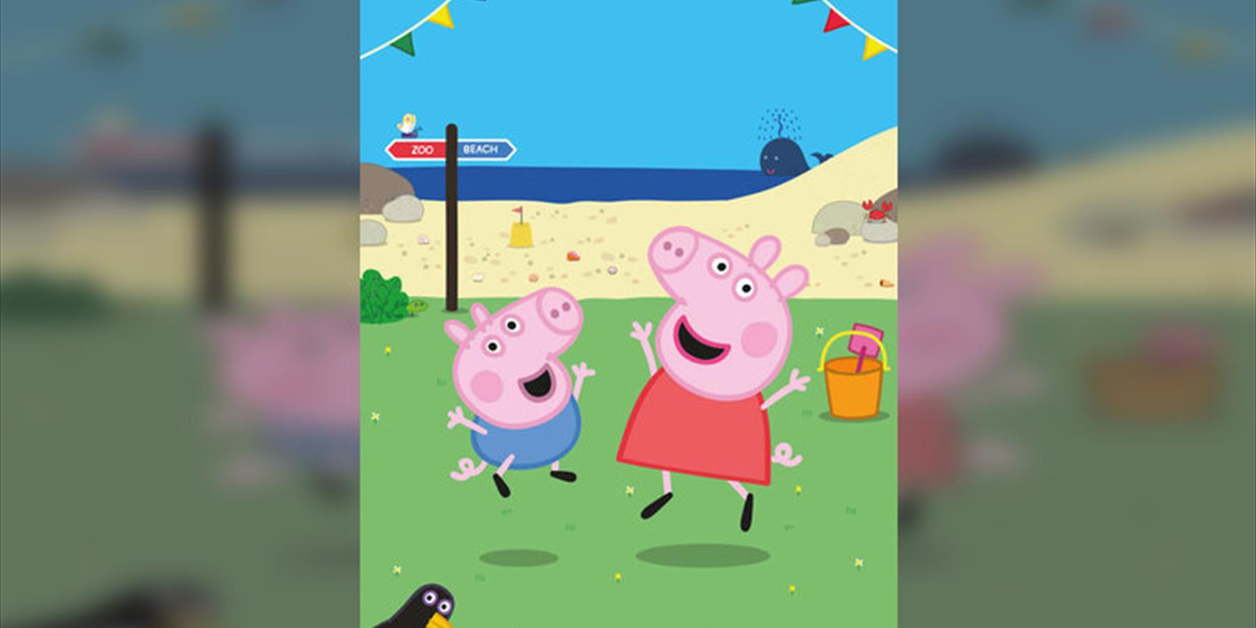 Peppa Pig Fun Day Out