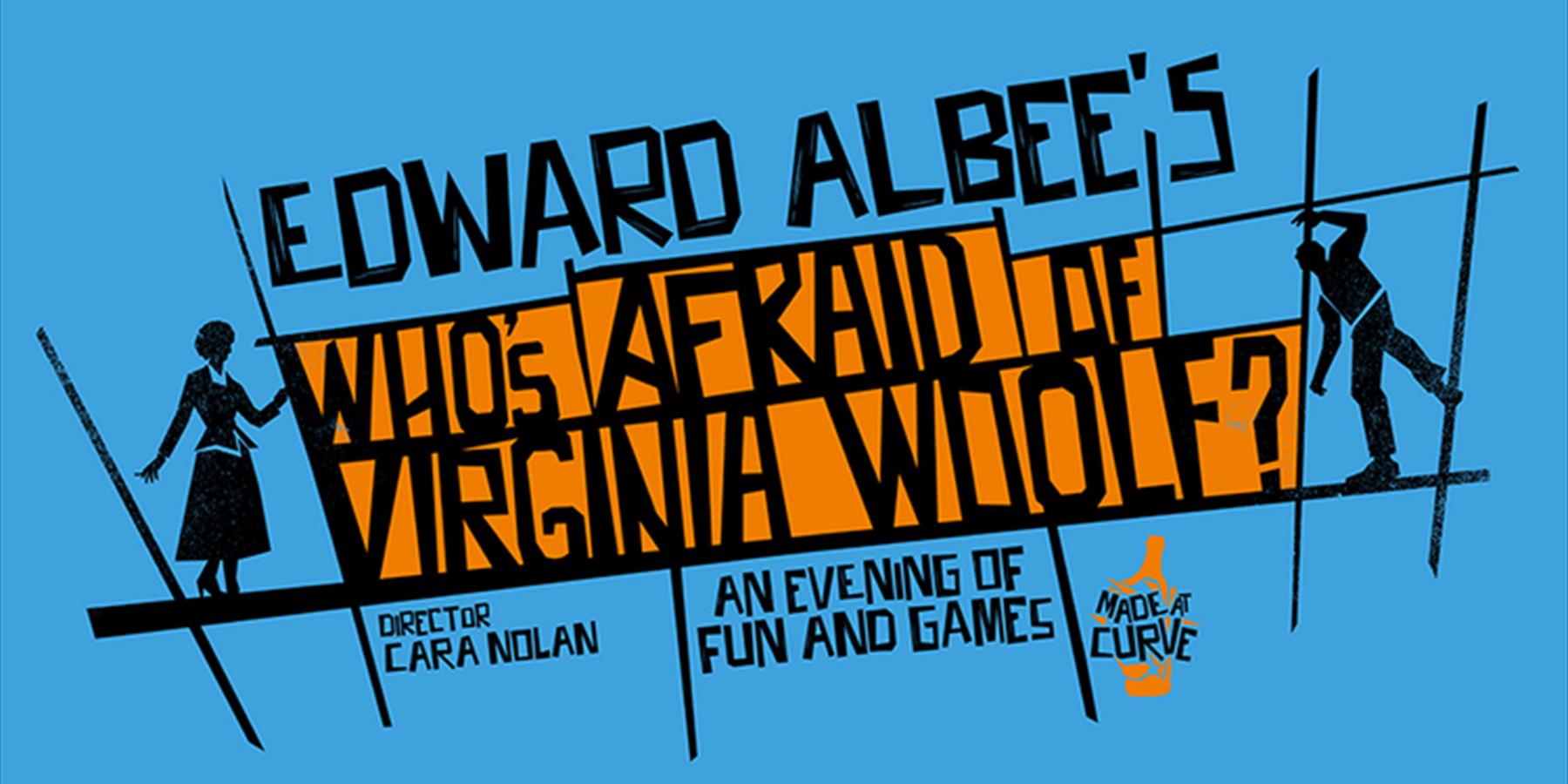 Who's Afraid of Virginia Woolf Theatre Day