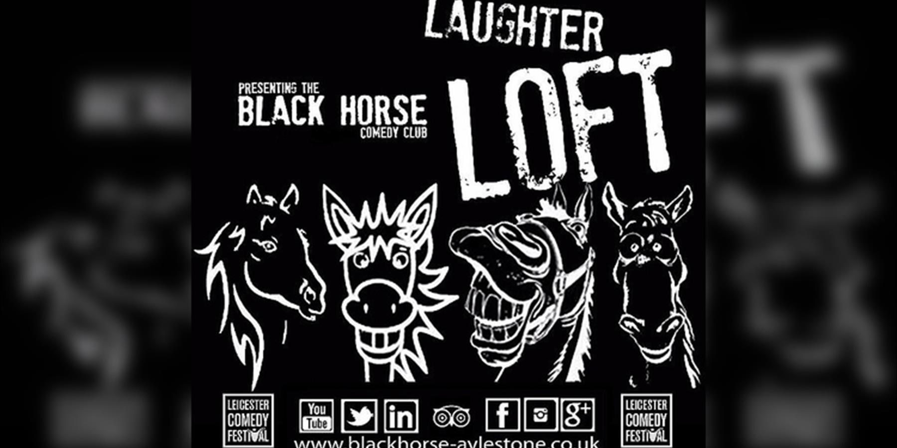 Laughter Loft Gong Show