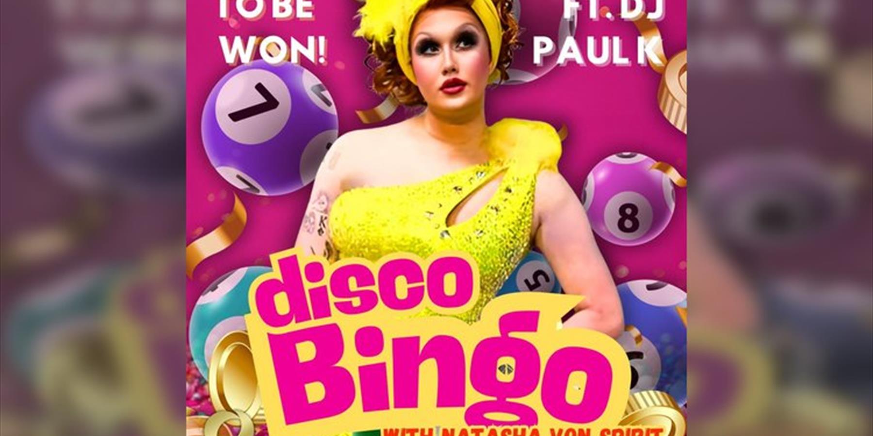 Disco Bingo Live