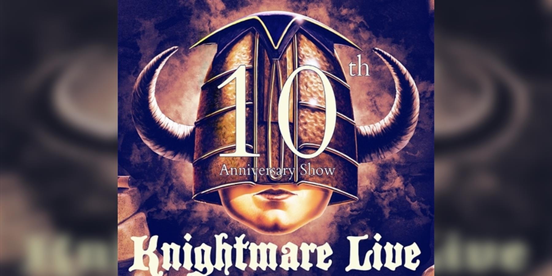 Knightmare Live: 10th Anniversary Show - Leicester Comedy Festival