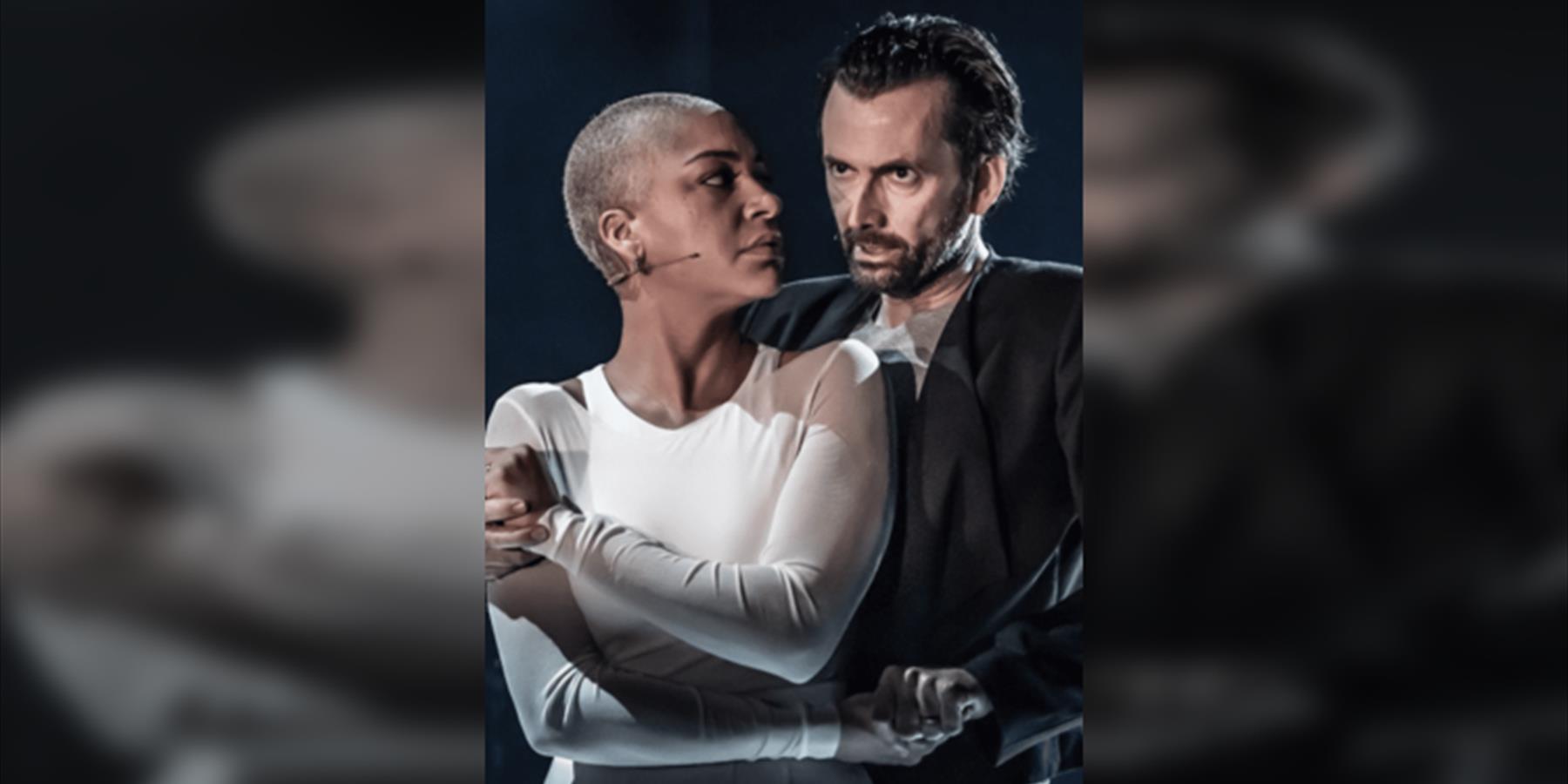 MacBeth: David Tennant & Cush Jumbo