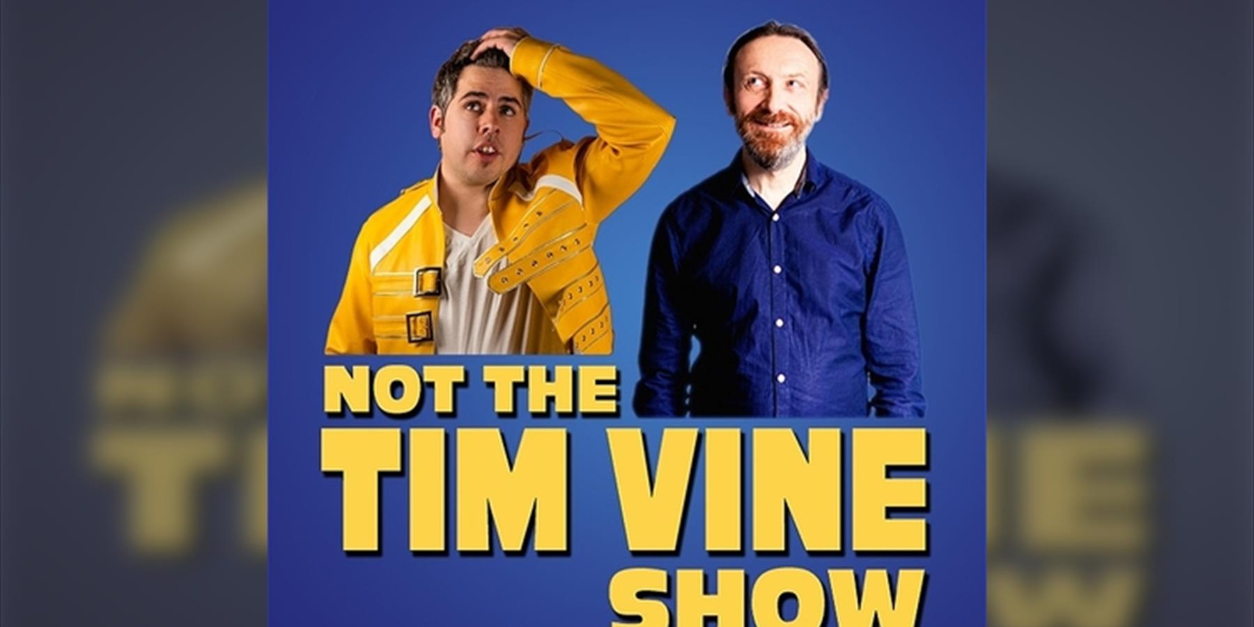 Not The Tim Vine Show