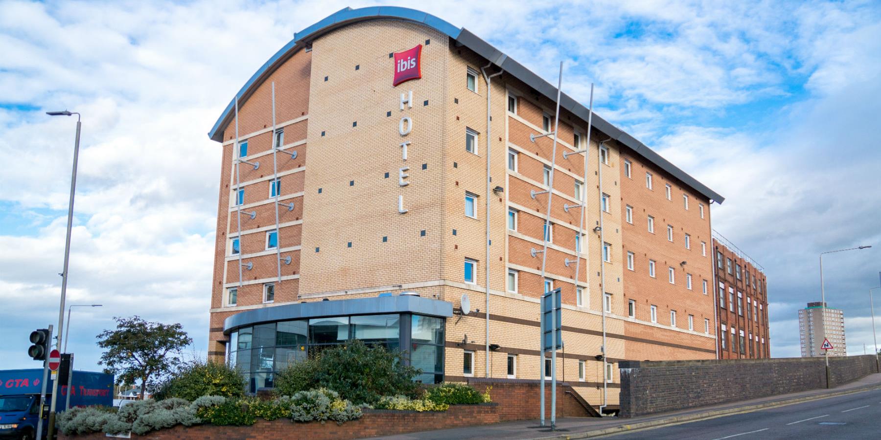 Hotel Ibis Leicester City Centre - Accommodation in Leicester