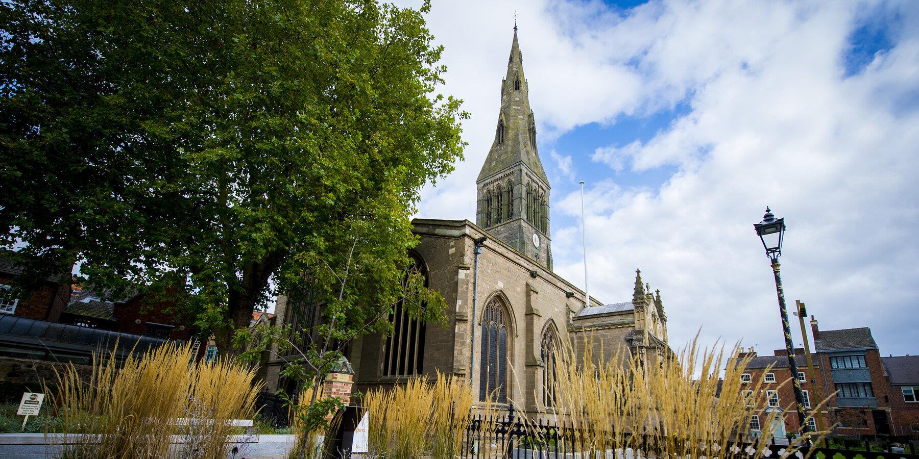 Leicester Cathedral