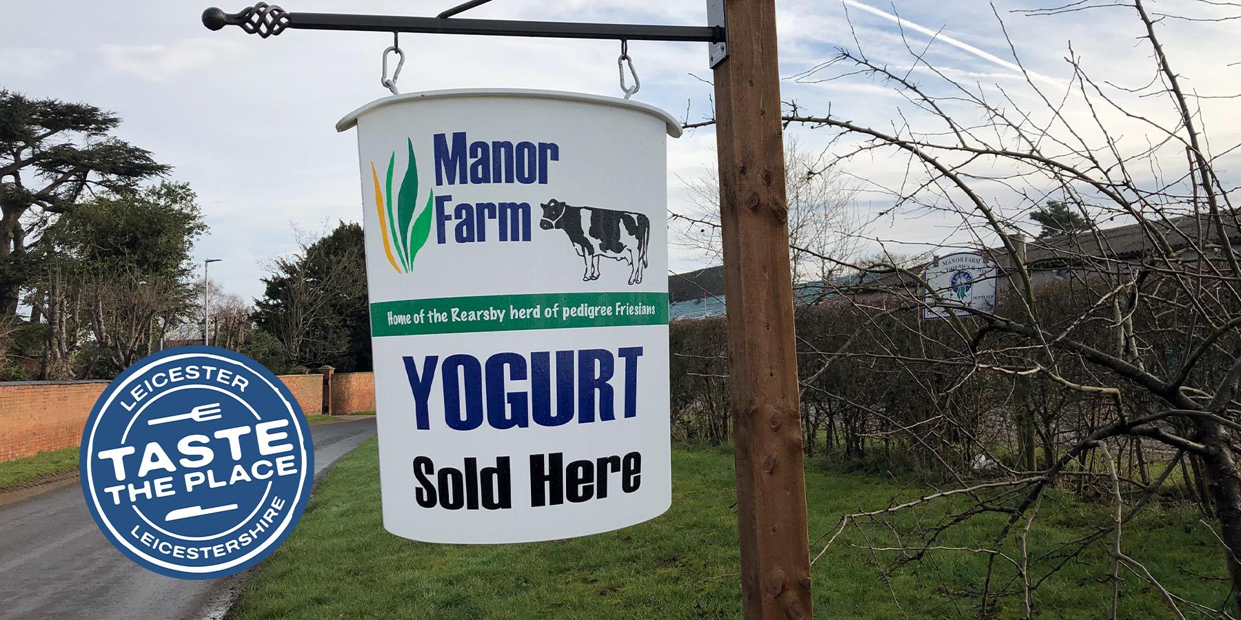 Manor Farm Dairy