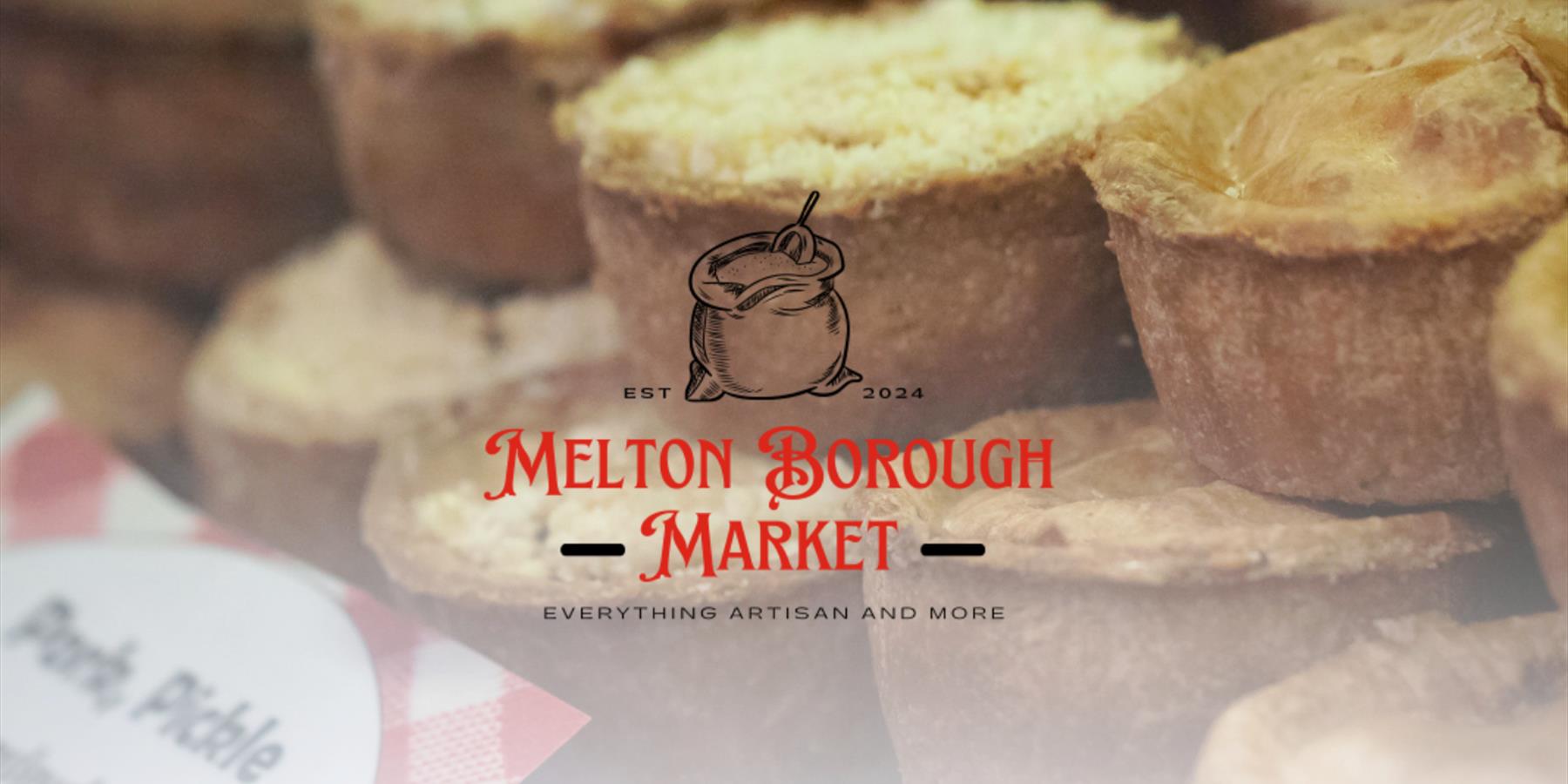 Melton Borough Market