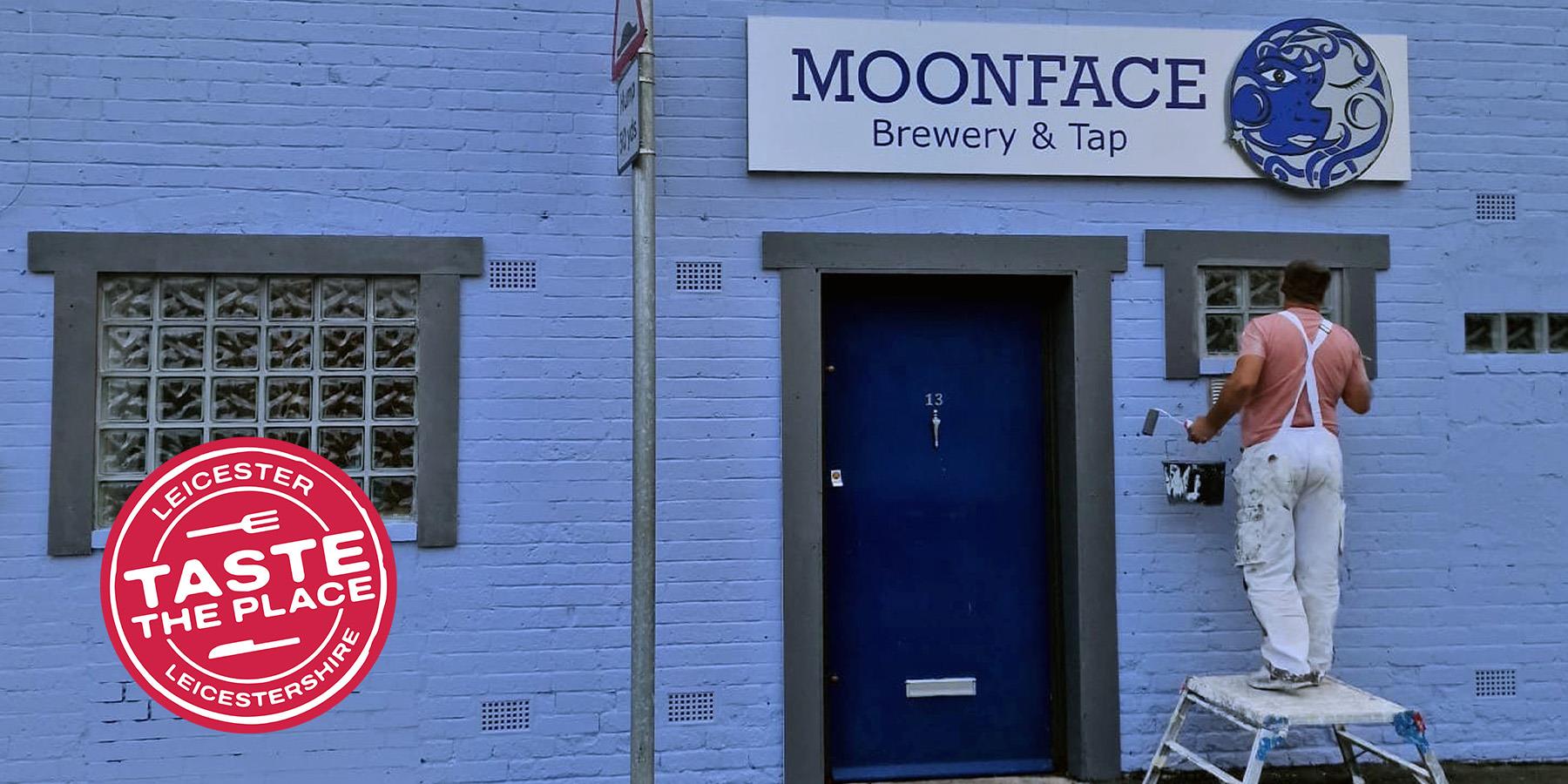 Moonface Brewery Tap