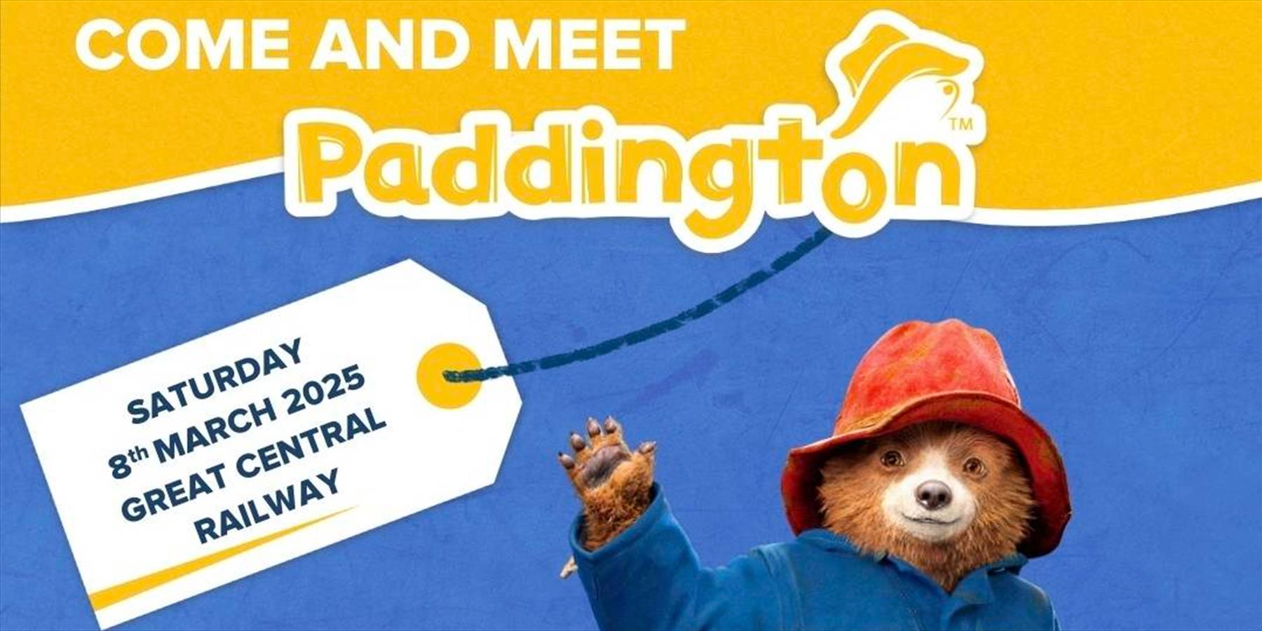 Paddington on the Great Central Railway