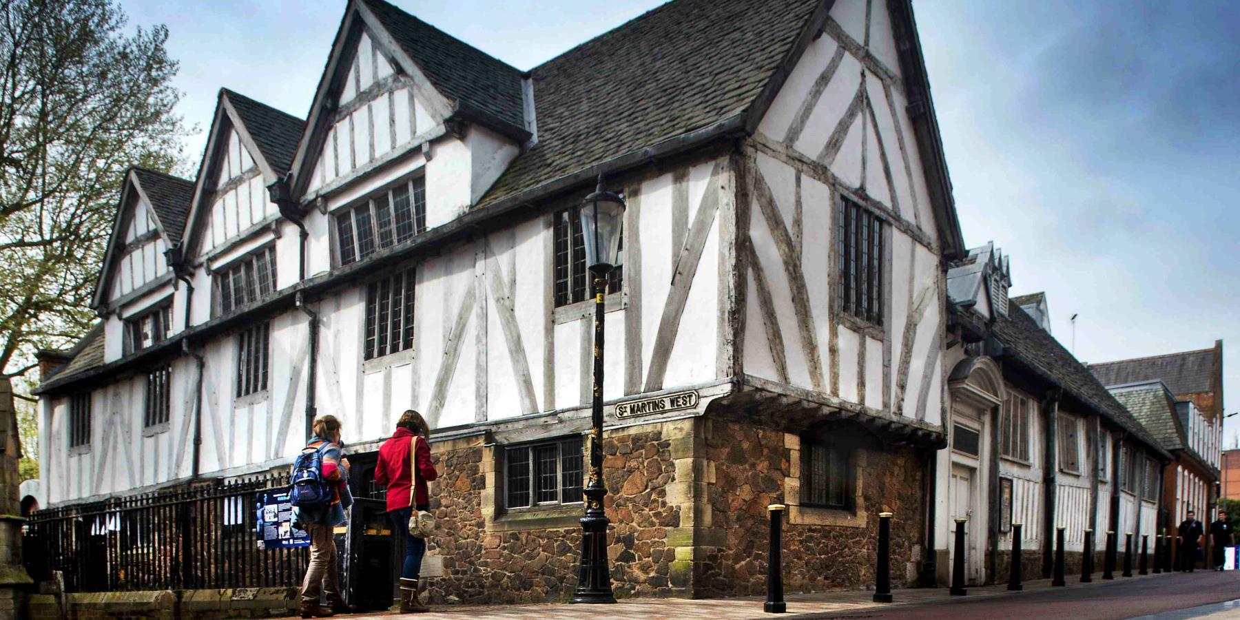 The Guildhall exterior