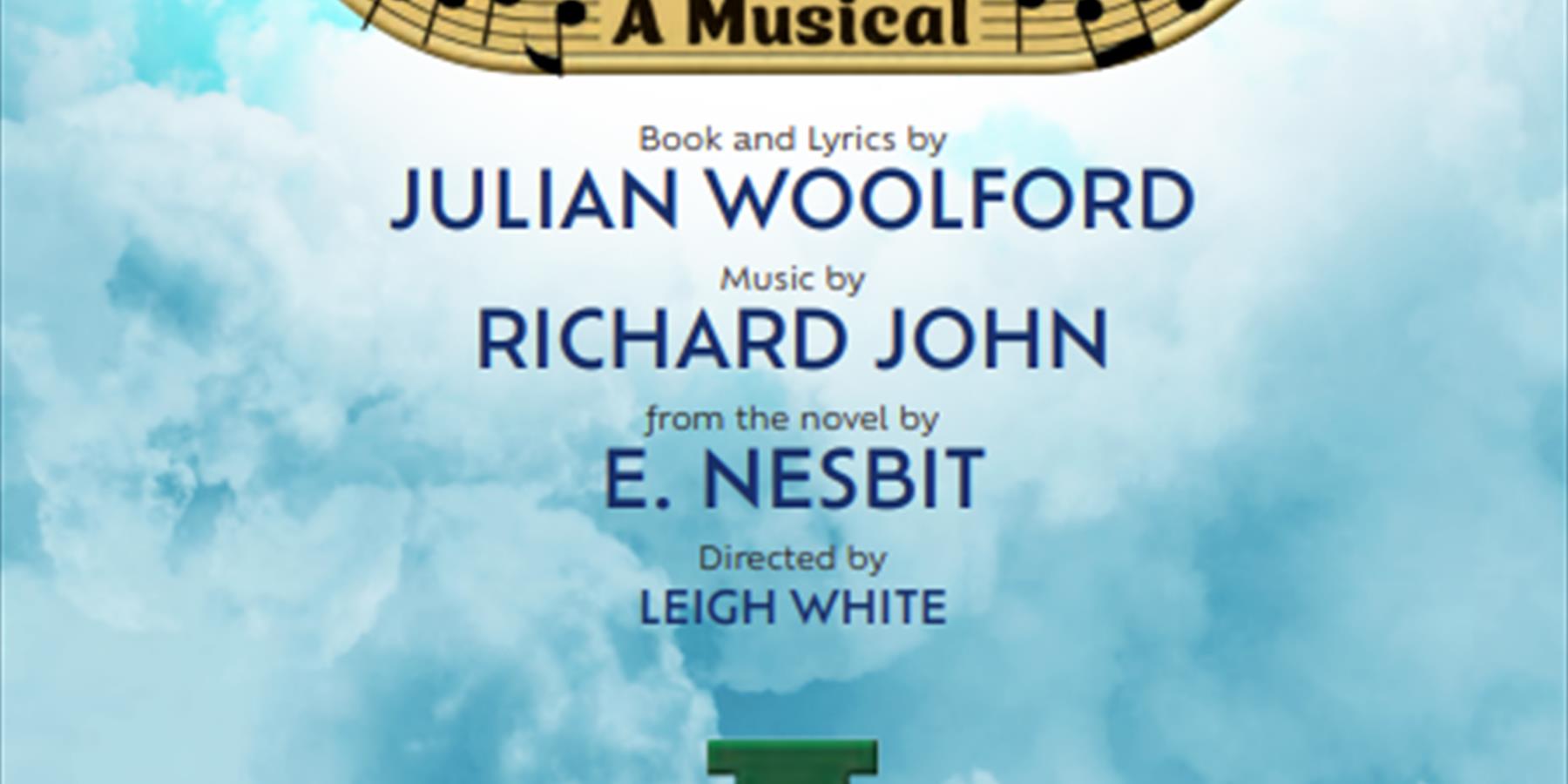 Railway Children poster