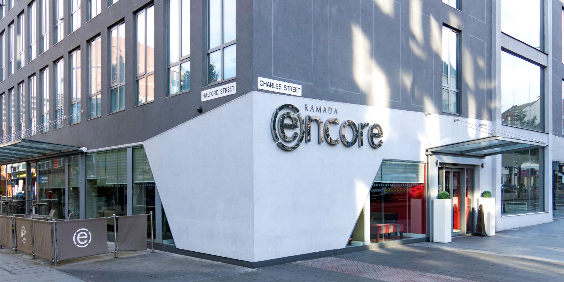 Ramada Encore - Accommodation in Leicester