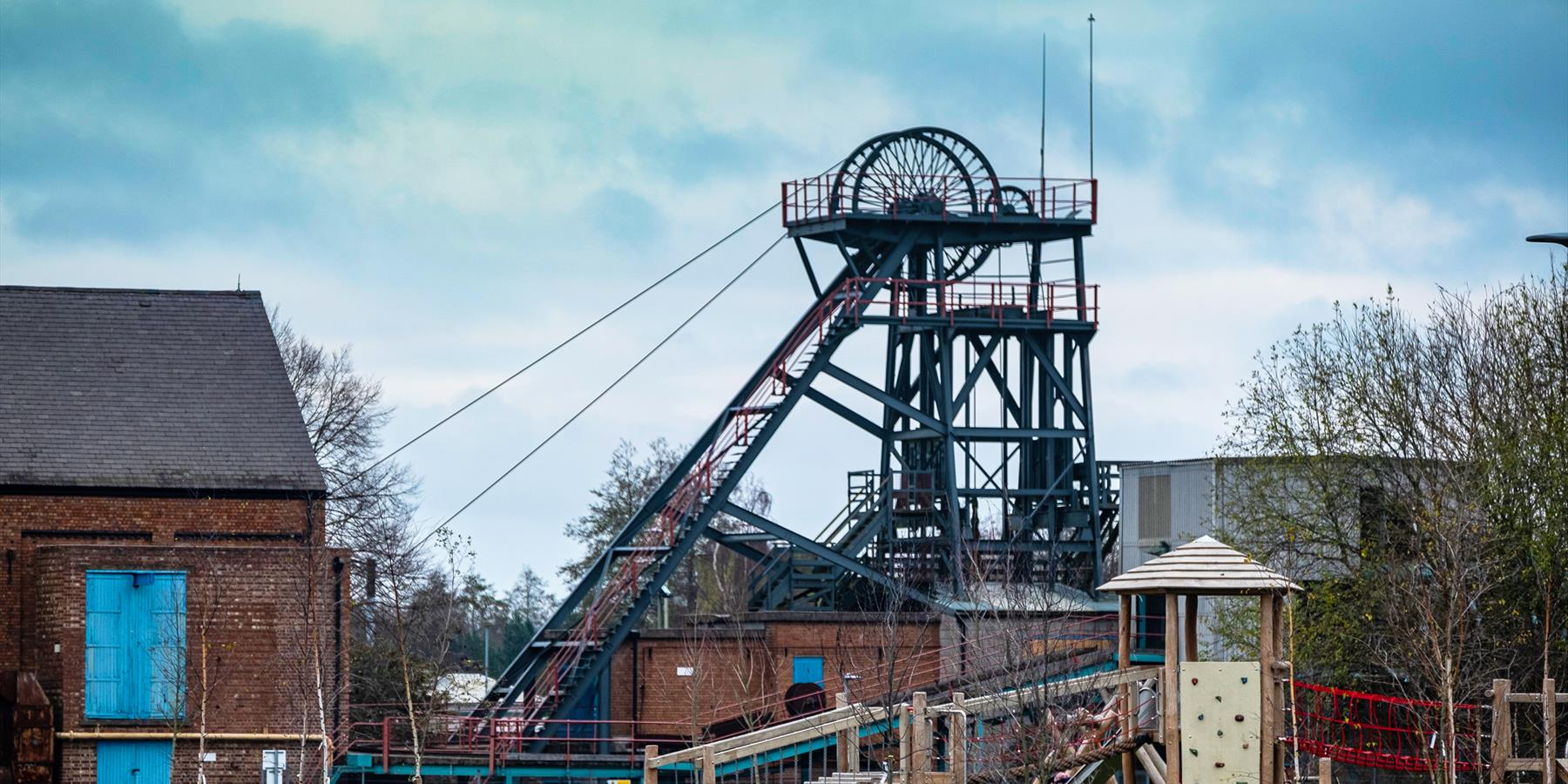 snibston colliery