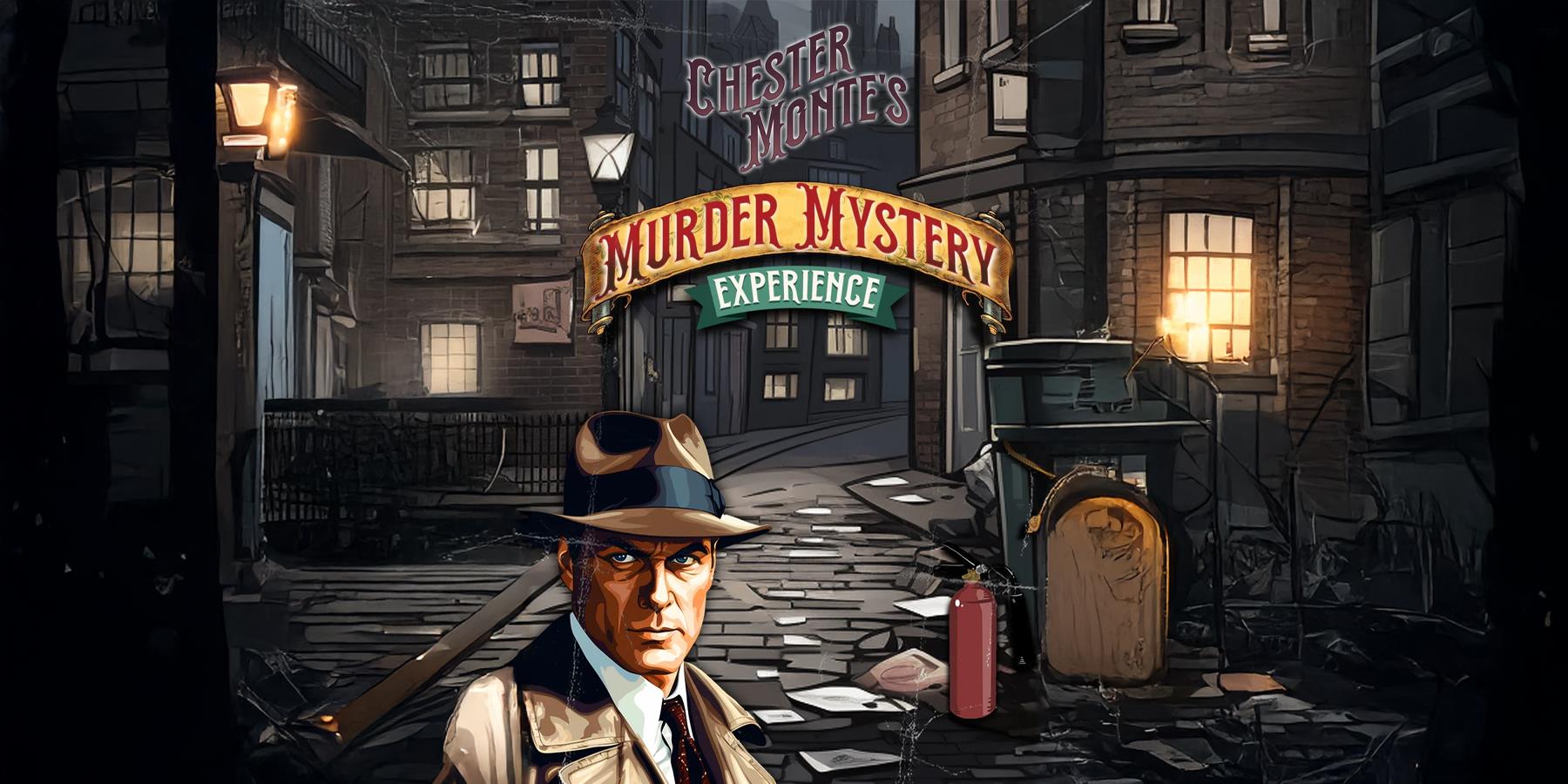 Murder Mystery Experience