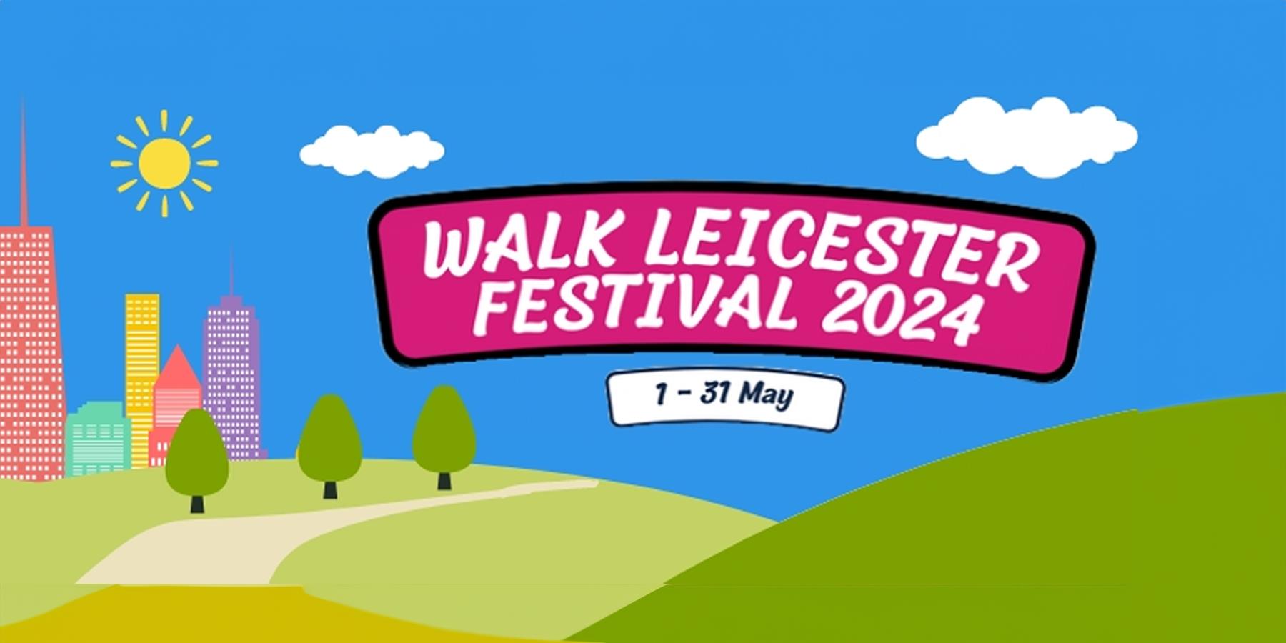 Walk Leicester Festival