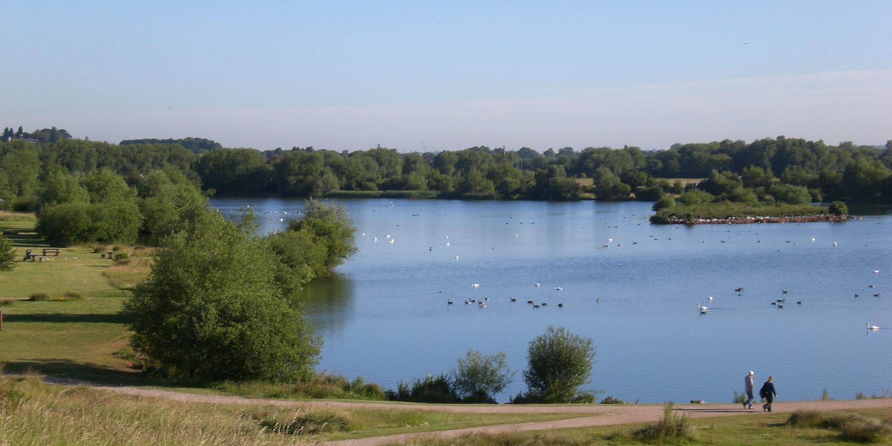 Watermead - Parks, Sports and Recreation in Leicester