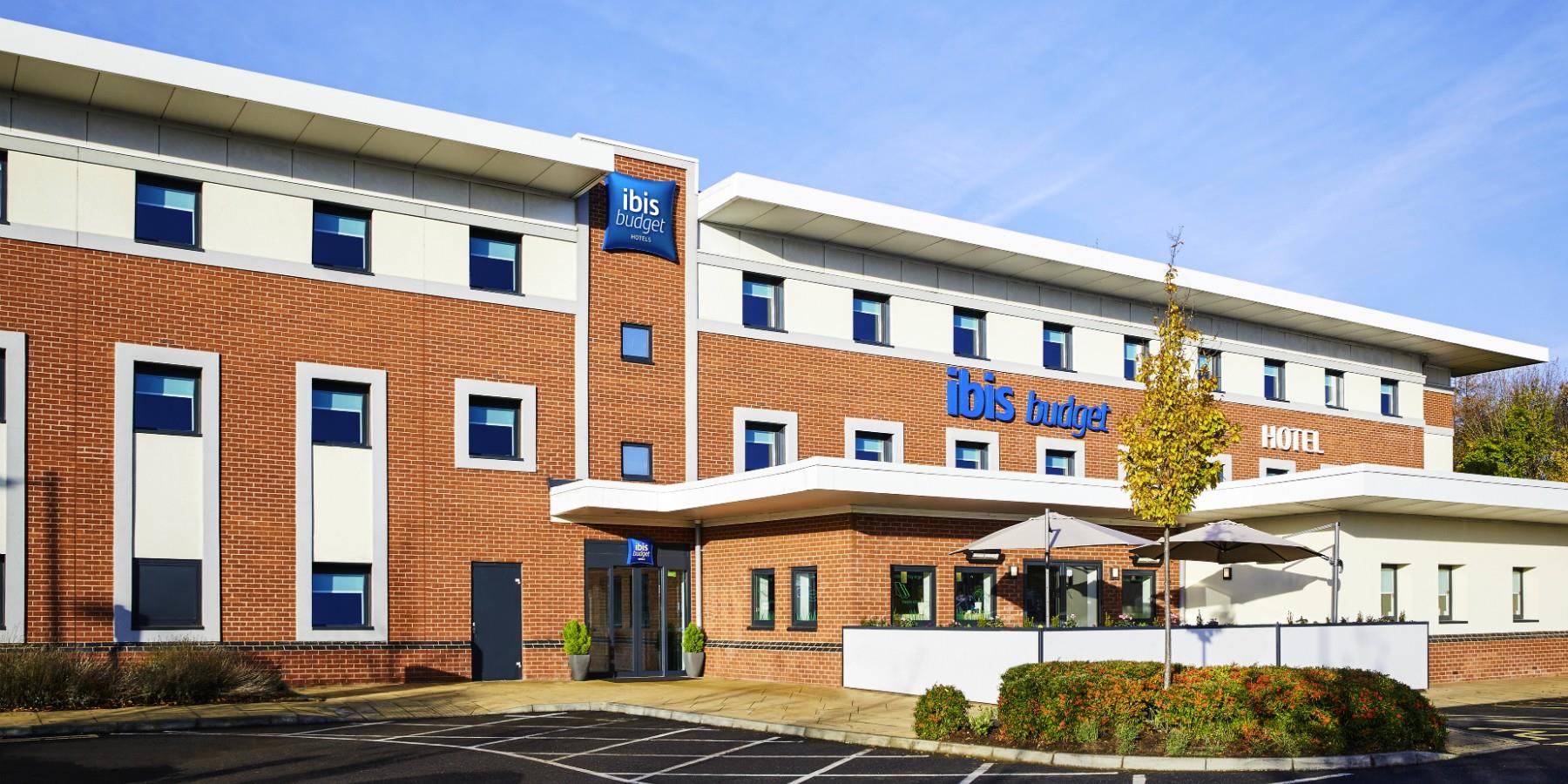 Ibis Budget Leicester - Accommodation in Leicester