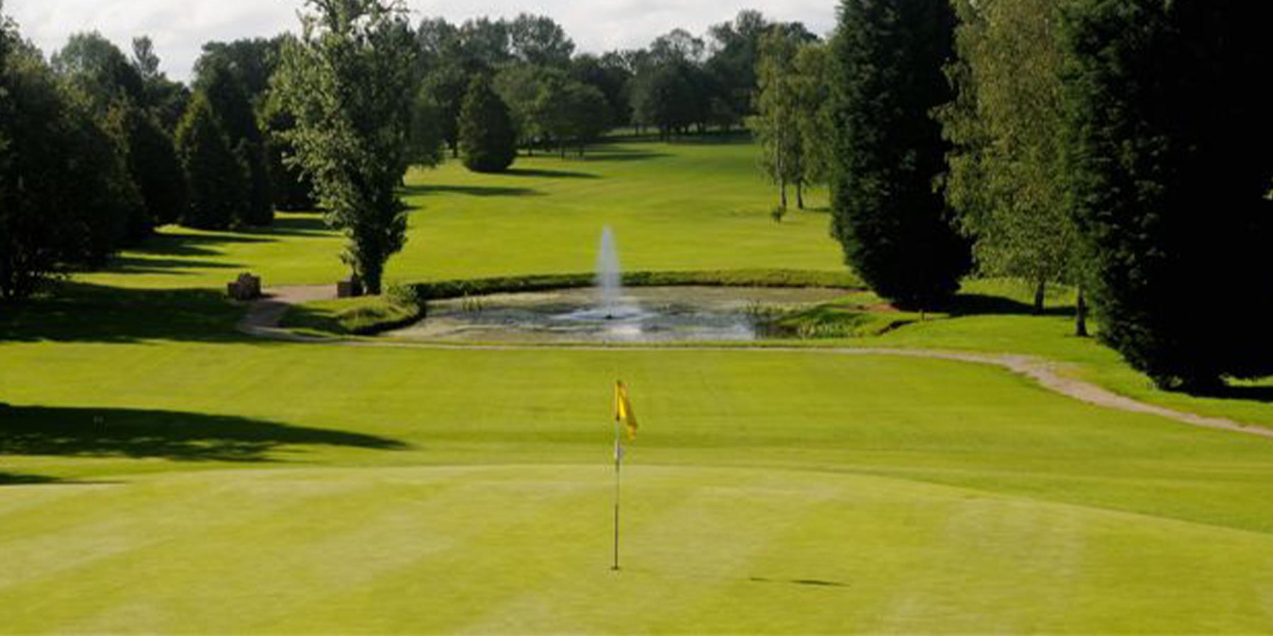 Take a luxurious golfing break at Ullesthorpe Court Hotel & Golf Club -  Visit Leicester