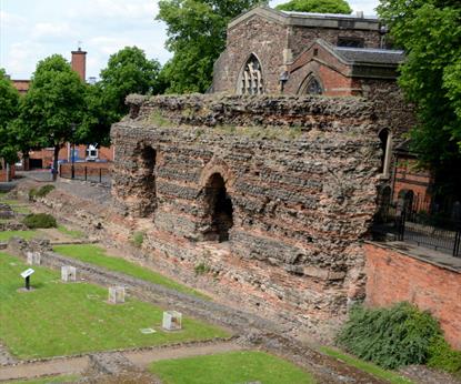 Jewry Wall Museum - See & Do in Leicester