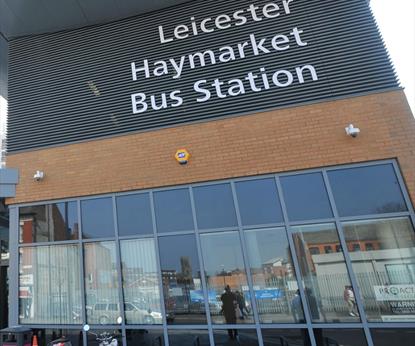 Haymarket Bus Station