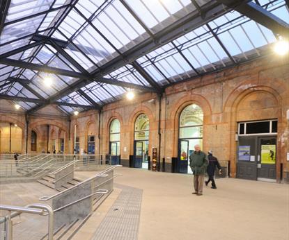 Leicester train station, Good to Know in Leicester