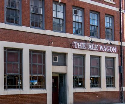 Ale Wagon - Pubs, Eating and Drinking in Leicester