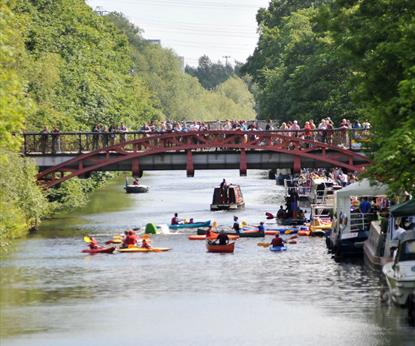 Riverside, Things to see and do in Leicester