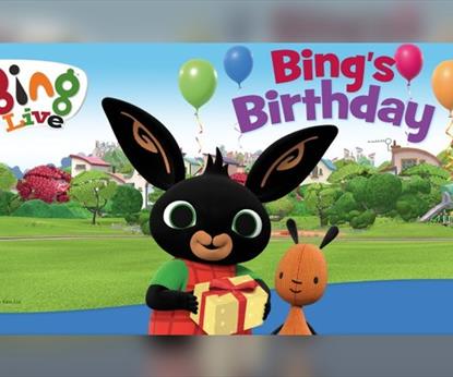 Bing's Birthday