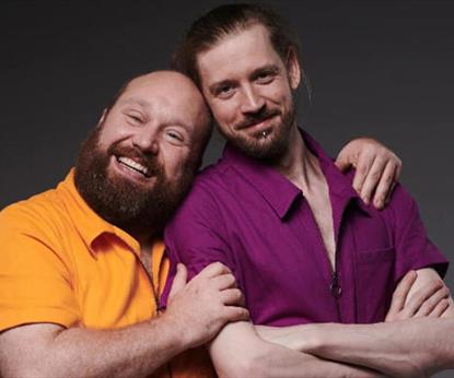 Jonny & The Baptists: The Happiness Index