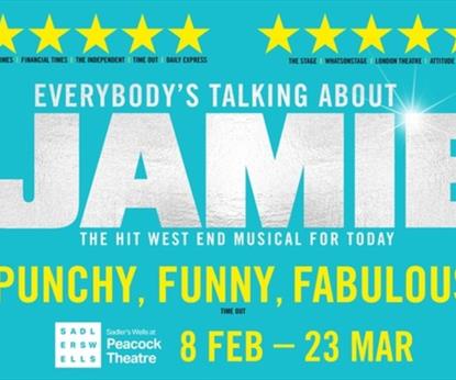 Everybody's Talking About Jamie