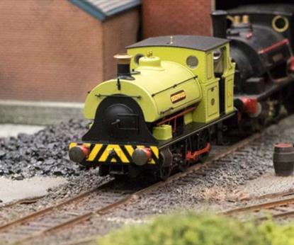 Loughborough Model Railway Show