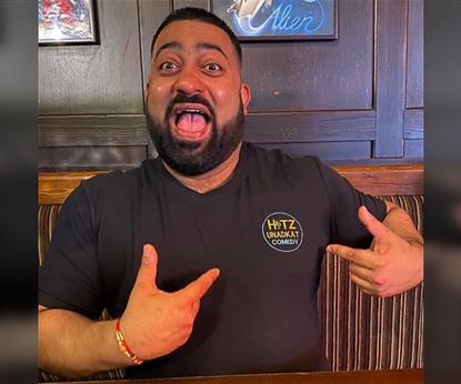 Hitz Unadkat: Funny Che