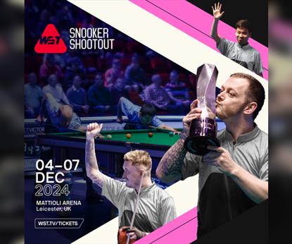 World Snooker Tour Shoot Out