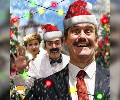 Fawlty Towers Christmas Special