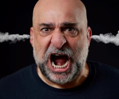 Omid Djalili: The Good Times Tour