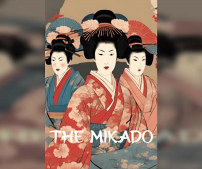 The Mikado with Stanley Opera